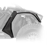 DRT Motorsports Polaris RZR Pro XP / Pro R / Turbo R 2020+ ABS Fender Kit (front & rear)