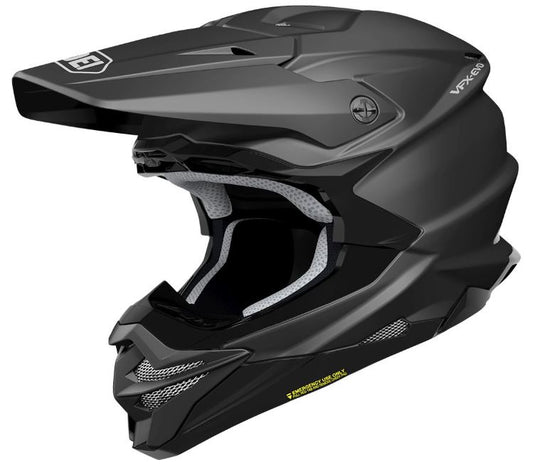Shoei VFX-EVO Helmet Matte Black