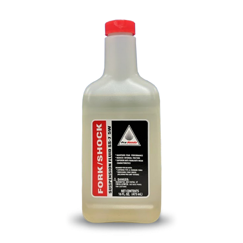 Pro Honda Suspension Fluid SS-7 5W 16 oz.