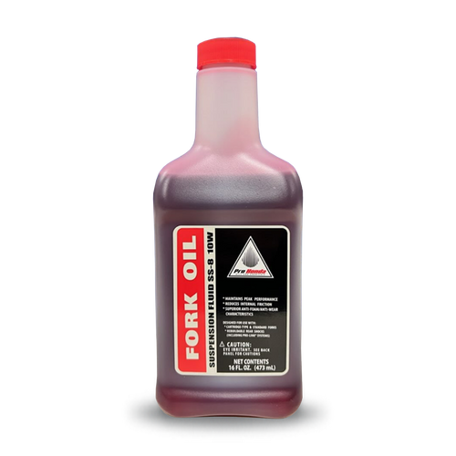 Pro Honda Suspension Fluid SS-8 10W 16 oz.