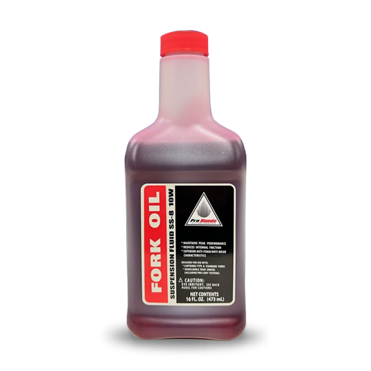 Pro Honda Suspension Fluid SS-8 10W 16 oz.