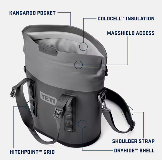 Hopper® M15 Tote Soft Cooler