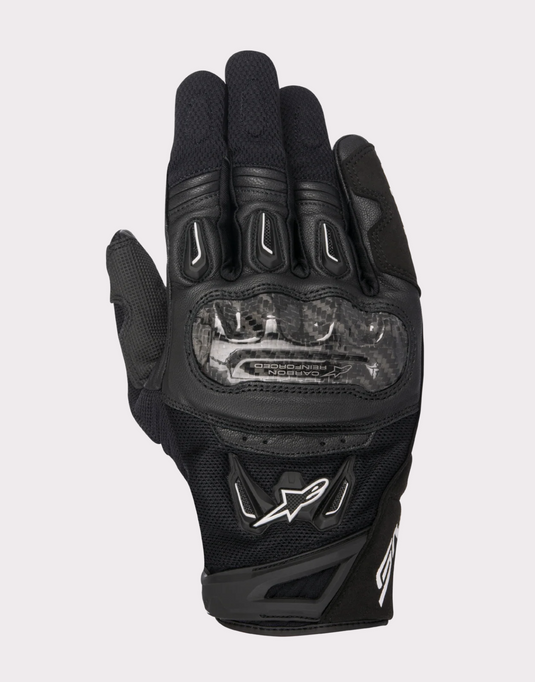 Alpinestar SMX-2 AC V2 Gloves Black