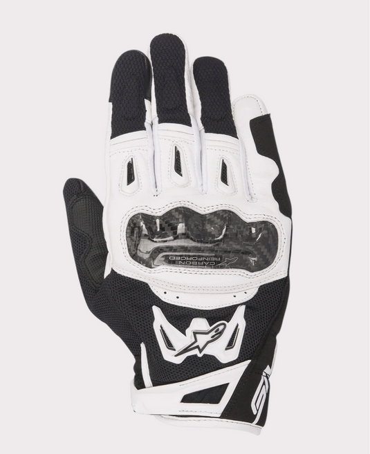 Aplinestar SMX-2 AC V2 Gloves Black/White