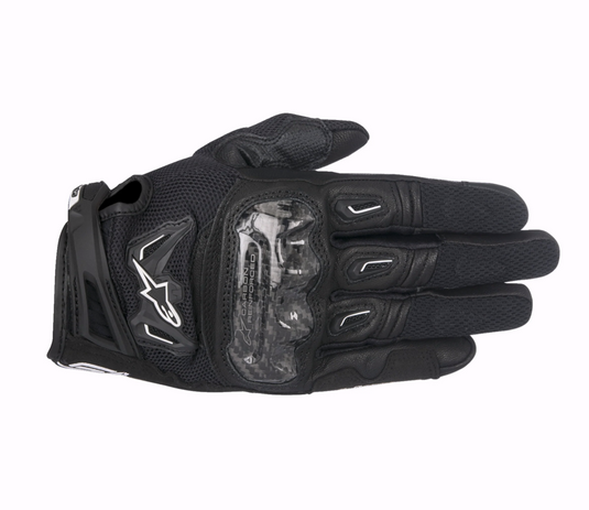 Alpinestar SMX-2 Air Carbon V2 Gloves Black