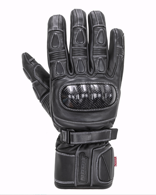 Noru Kabon WP Gloves Black