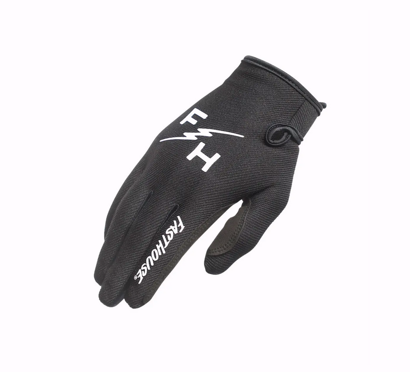 Load image into Gallery viewer, Fasthouse Youth Carbon Eternal Gloves
