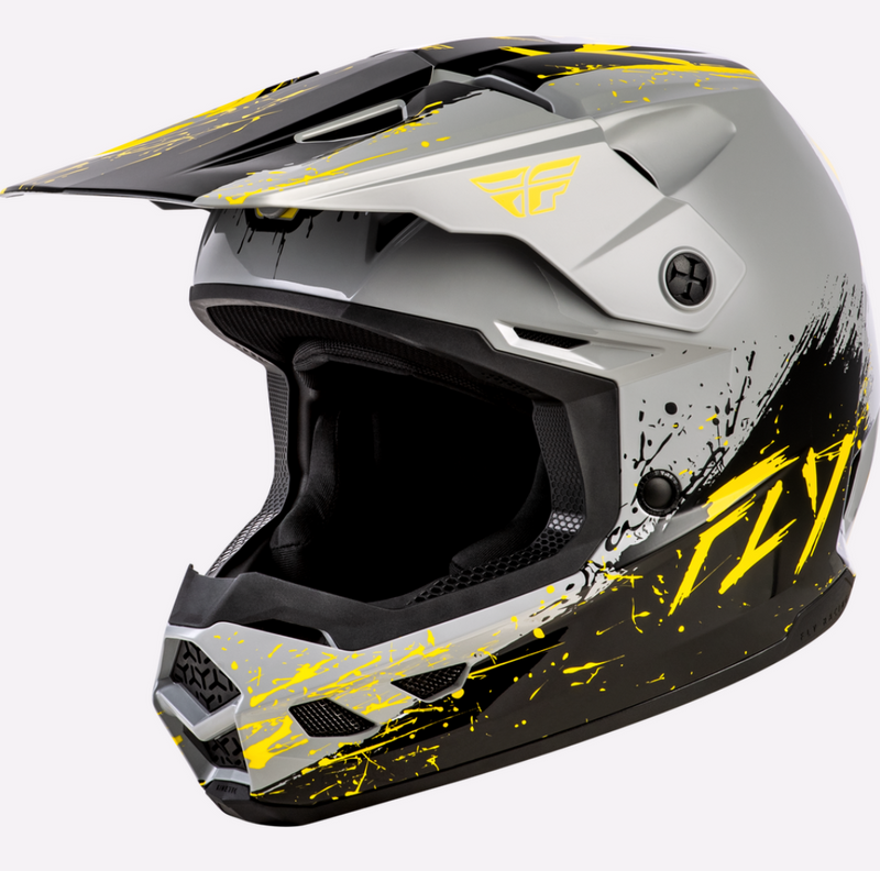 Load image into Gallery viewer, Fly Youth Kinetic Drip Helmets
