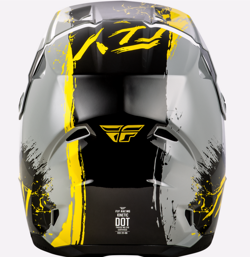 Load image into Gallery viewer, Fly Youth Kinetic Drip Helmets
