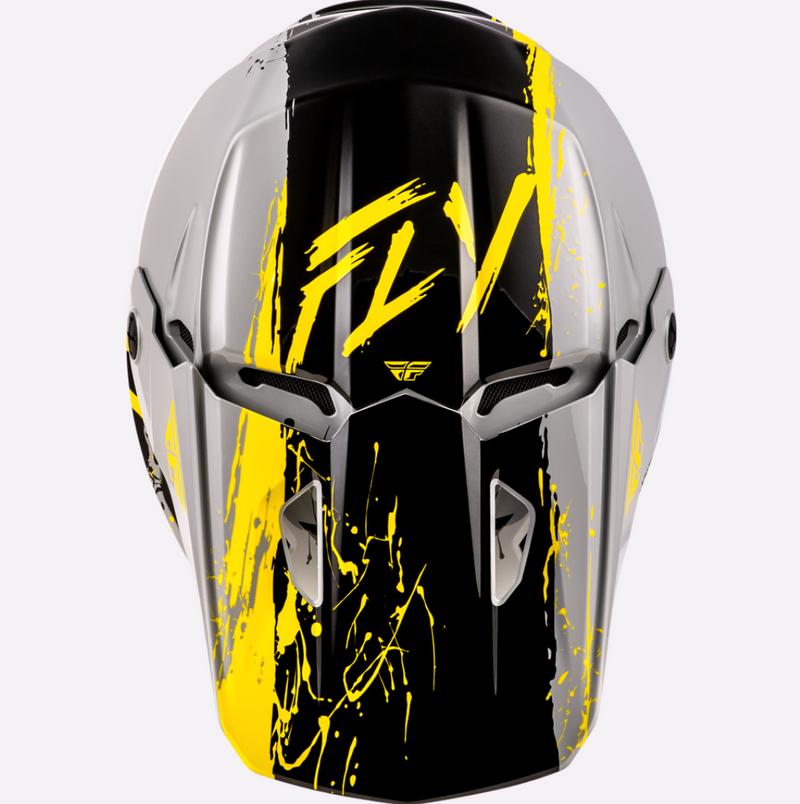 Load image into Gallery viewer, Fly Youth Kinetic Drip Helmets
