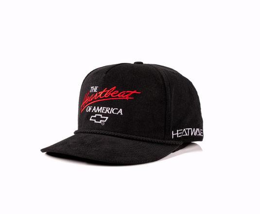 Heatwave Chevy Hat