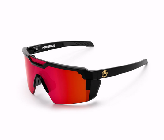 Future Tech Sunglasses: Polarized Firestorm Z87+