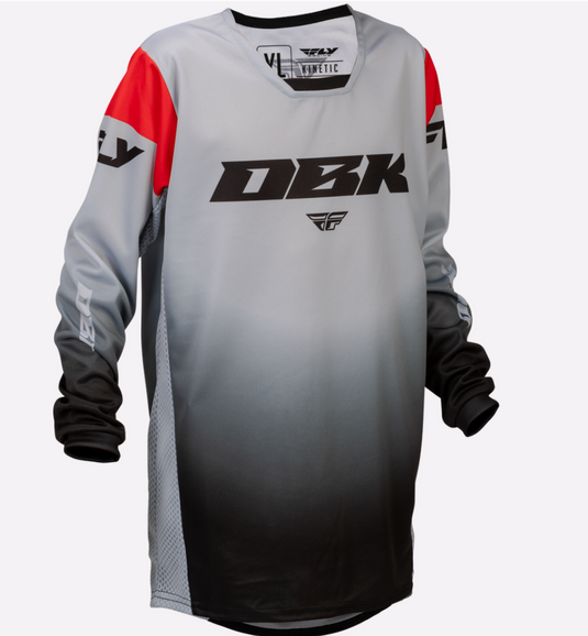 Fly Kinetic DBK Youth Jersey