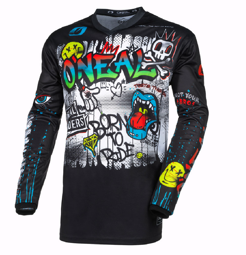 Load image into Gallery viewer, Oneal Rancid Youth Jersey
