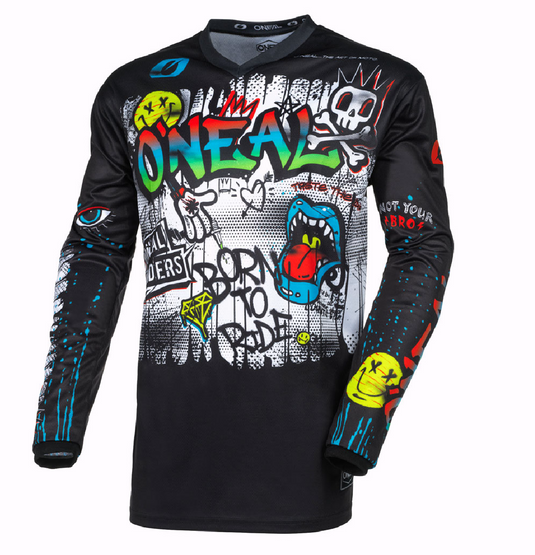 Oneal Rancid Youth Jersey