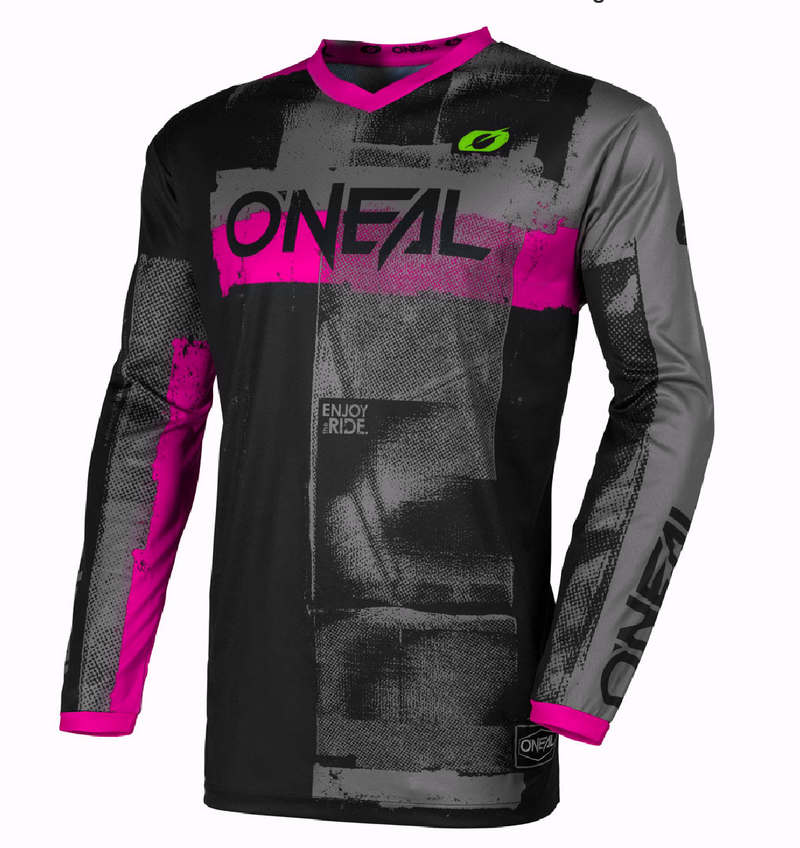 Load image into Gallery viewer, Oneal Girls Roller Youth Jersey
