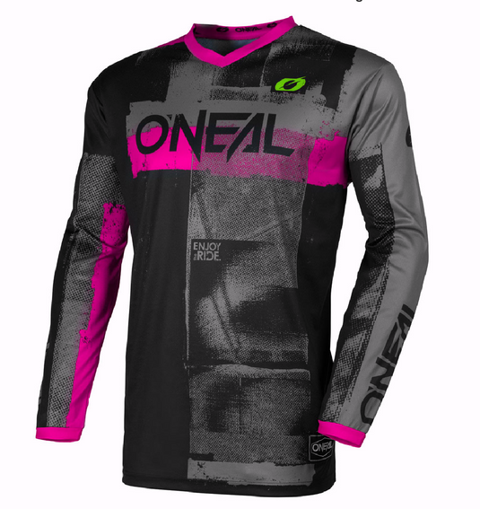 Oneal Girls Roller Youth Jersey
