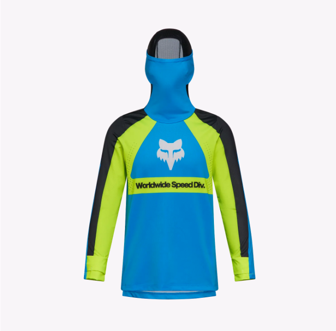 Load image into Gallery viewer, Fox Racing Ranger Drive Youth Jersey
