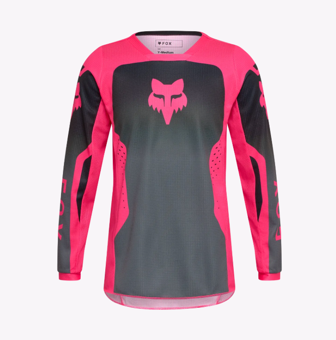 Load image into Gallery viewer, Fox Racing Kids Girls 180 Shield Youth Jersey
