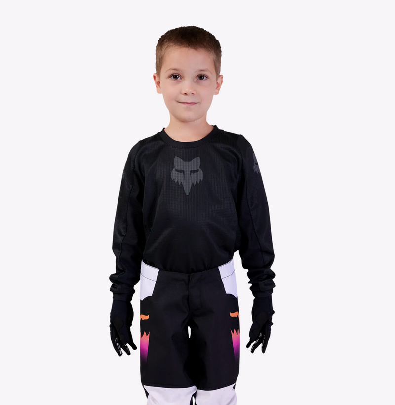 Load image into Gallery viewer, Fox Racing Kids Blkout Youth Jersey
