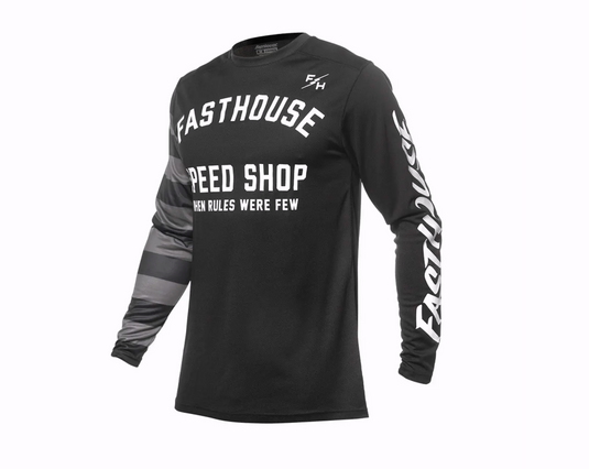 Fasthouse Carbon Eternal Youth Jersey