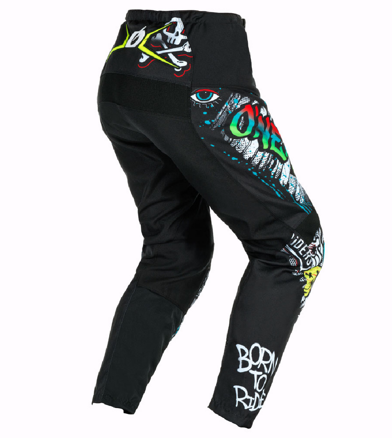 Load image into Gallery viewer, Oneal Rancid Youth Pants
