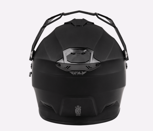 Fly Trekker Solid Helmets