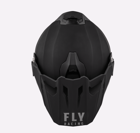 Fly Trekker Solid Helmets