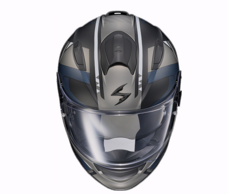Load image into Gallery viewer, Scorpion EXO Ryzer Switch Phantom Helmet
