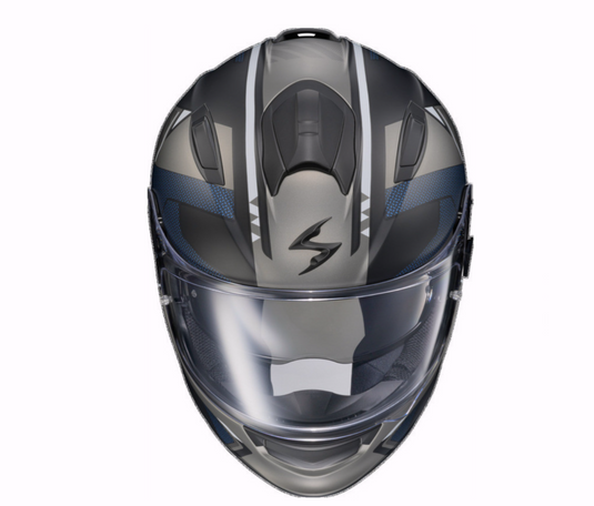 Scorpion EXO Ryzer Switch Phantom Helmet