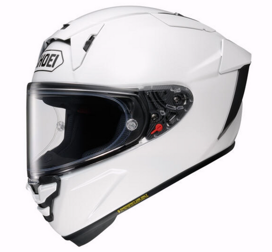 Shoei X-15 Helmet