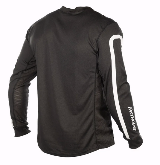 Fasthouse Sanguaro De Nada Jersey Black