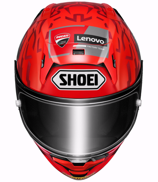 Shoei X-15 Marques 9 Helmet TC-1