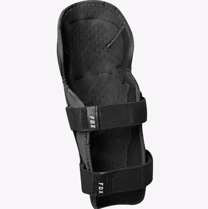 Load image into Gallery viewer, Fox Racing Titan Sport Black Knee Guards
