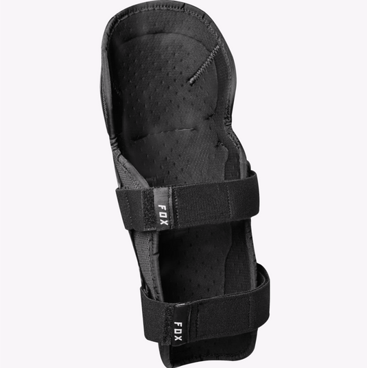 Fox Racing Titan Sport Black Knee Guards