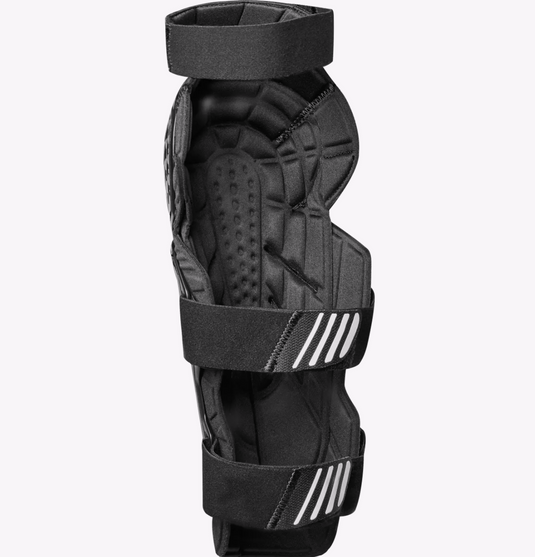 Fox Racing Titan Race Black Knee Guards