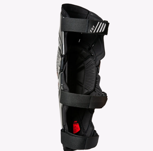 Fox Racing Titan Pro D3O Black Knee Guard