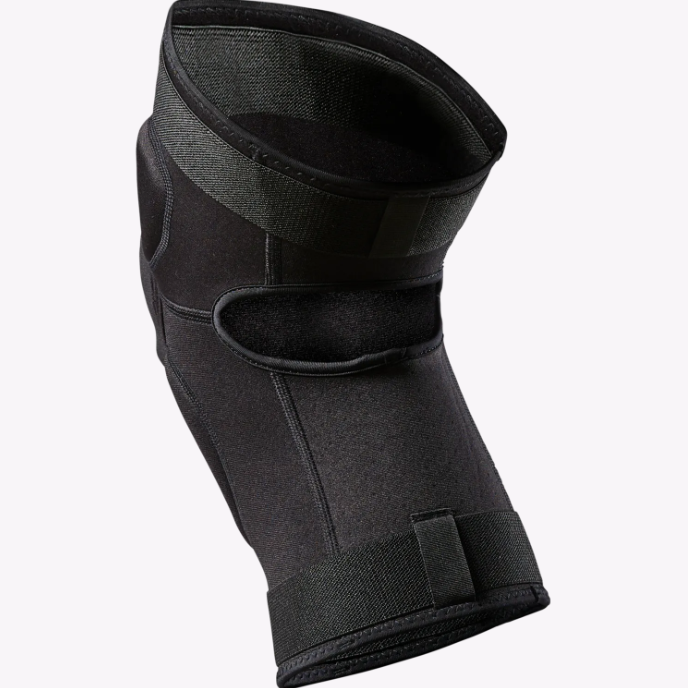 Load image into Gallery viewer, Fox Racing Launch D3O Black Knee Pads
