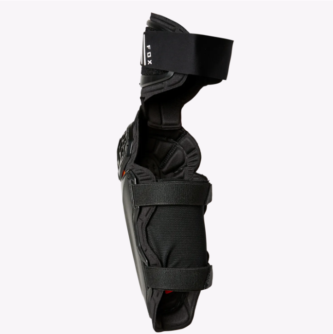 Load image into Gallery viewer, Fox Racing Titan Pro D3O Black Elbow Guard
