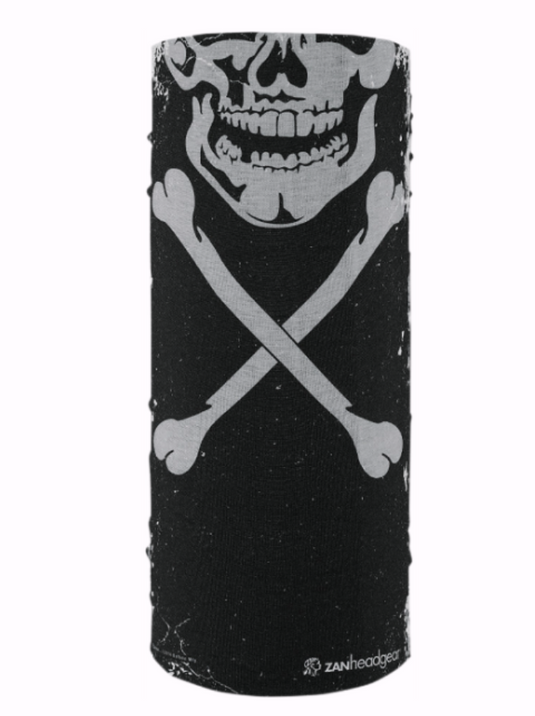Skull Motley Tube