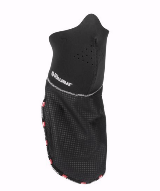 Noru Face Mask Full Heat Black
