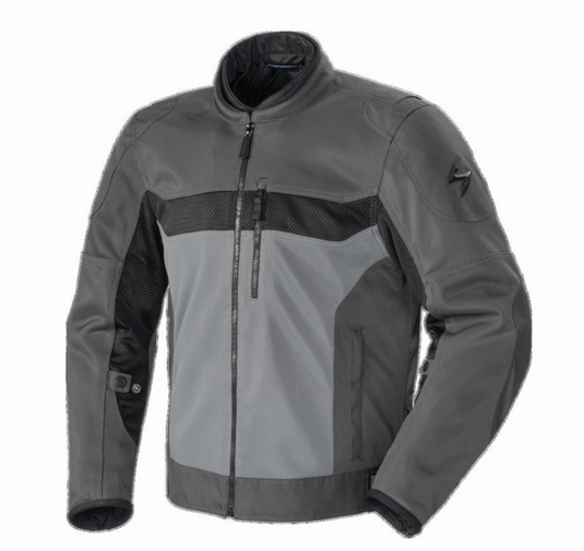 Scorpion EXO Vortex Air Ii BLK/DRK Grey Jacket