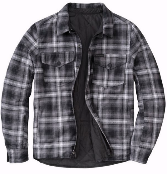 Scorpion EXO Morpheus Reversible Black Jacket