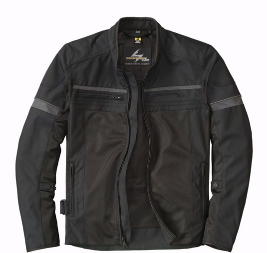 Scorpion EXO Cargo Air Black Jacket