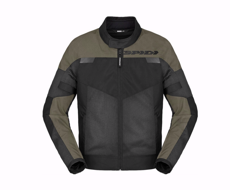 Load image into Gallery viewer, Spidi Tour Net Military Green Jacket
