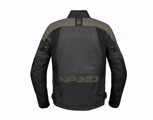 Spidi Tour Net Military Green Jacket