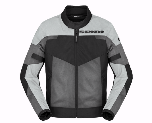 Spidi Tour Net Black Ice Jacket