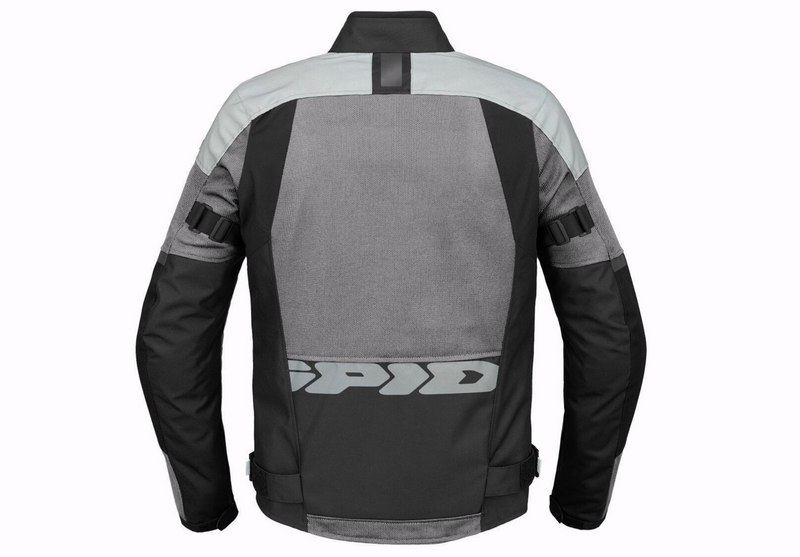 Load image into Gallery viewer, Spidi Tour Net Black Ice Jacket
