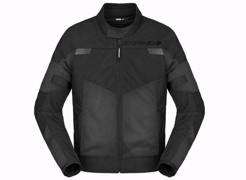 Load image into Gallery viewer, Spidi Tour Net Black Jacket
