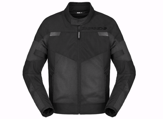 Spidi Tour Net Black Jacket